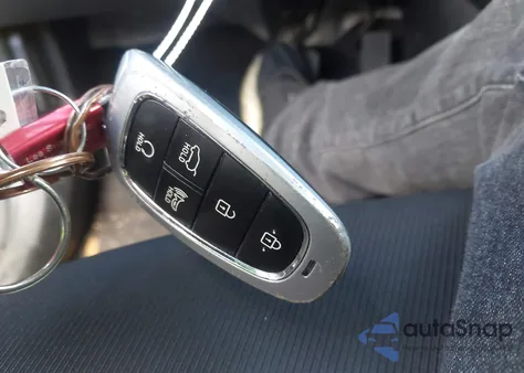 2024 Hyundai Tucson Sel from USA, damaged, VIN 5NMJB3DEXRH352506